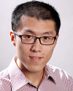 Ang Li headshot